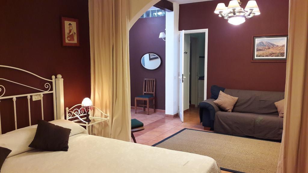 Hotel Rural Costa Salada Valle de Guerra 外观 照片