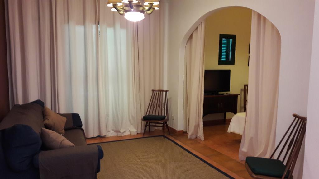 Hotel Rural Costa Salada Valle de Guerra 外观 照片