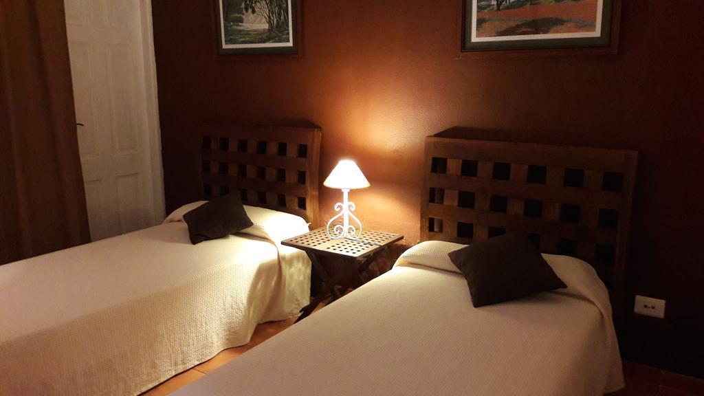 Hotel Rural Costa Salada Valle de Guerra 外观 照片