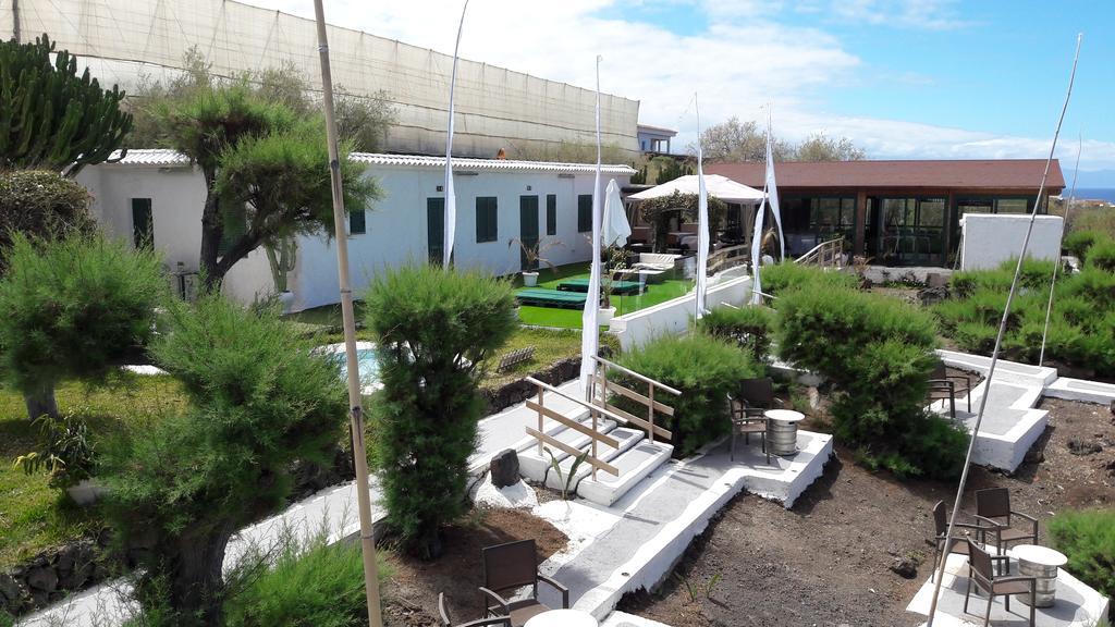 Hotel Rural Costa Salada Valle de Guerra 外观 照片