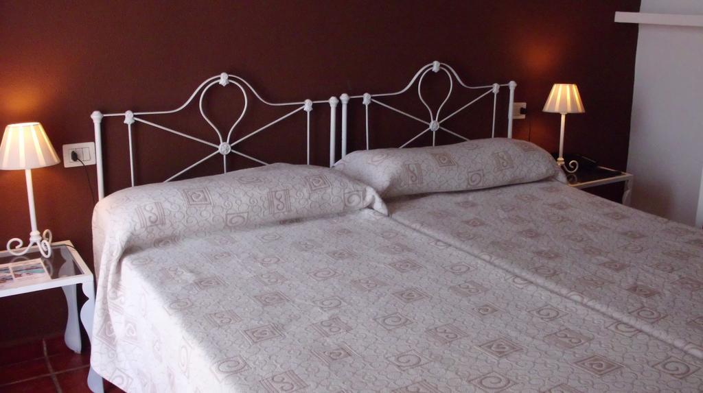 Hotel Rural Costa Salada Valle de Guerra 外观 照片