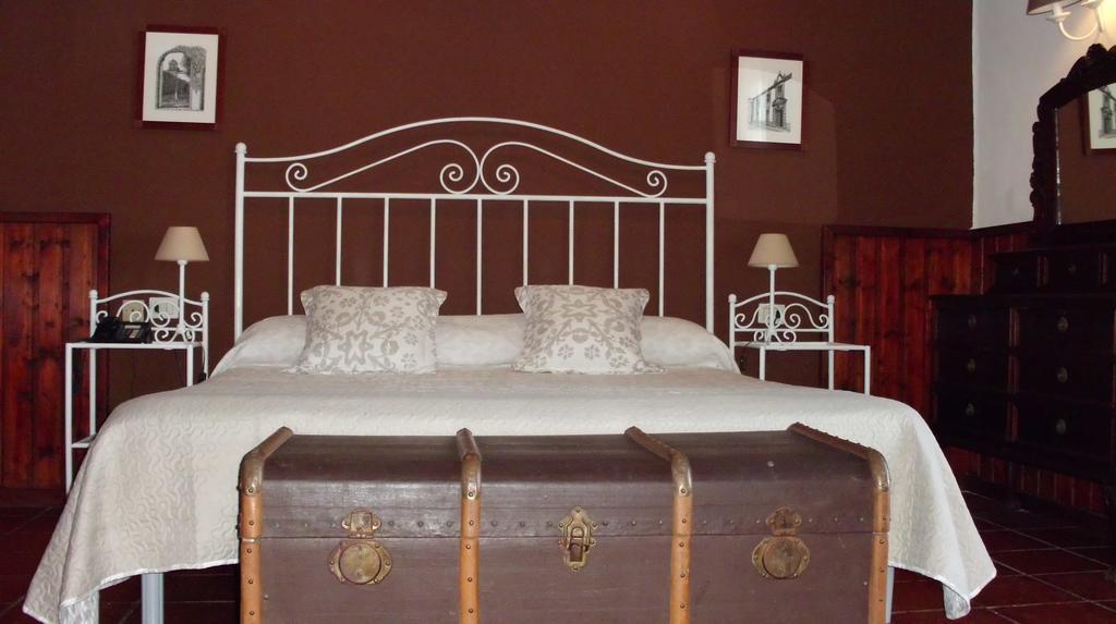 Hotel Rural Costa Salada Valle de Guerra 外观 照片