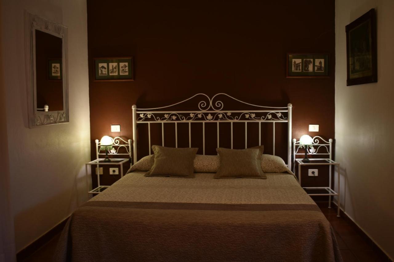 Hotel Rural Costa Salada Valle de Guerra 外观 照片