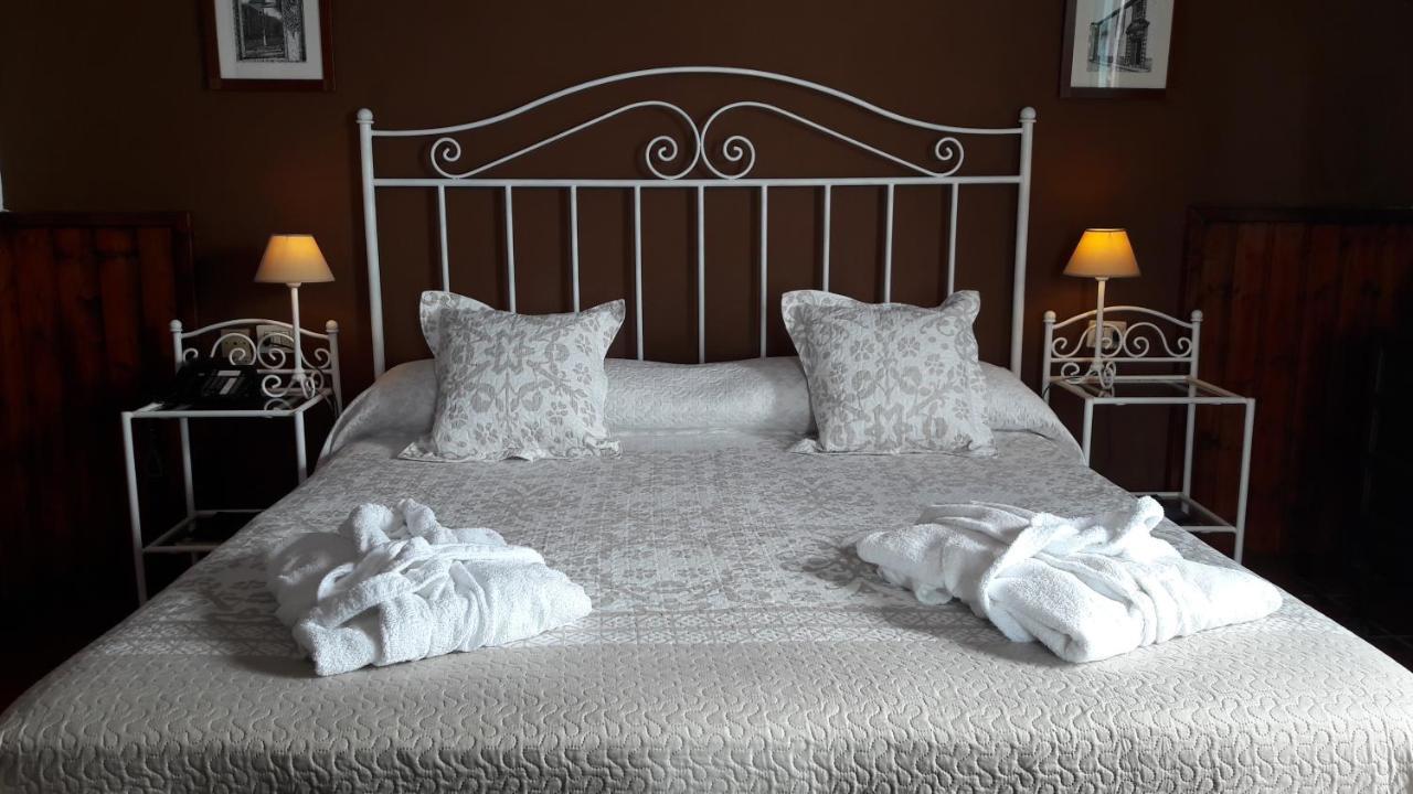 Hotel Rural Costa Salada Valle de Guerra 外观 照片