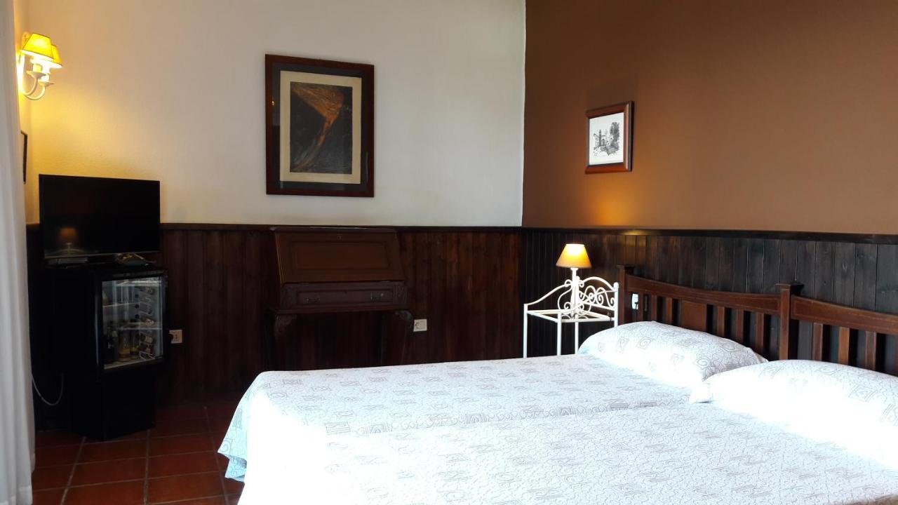 Hotel Rural Costa Salada Valle de Guerra 外观 照片