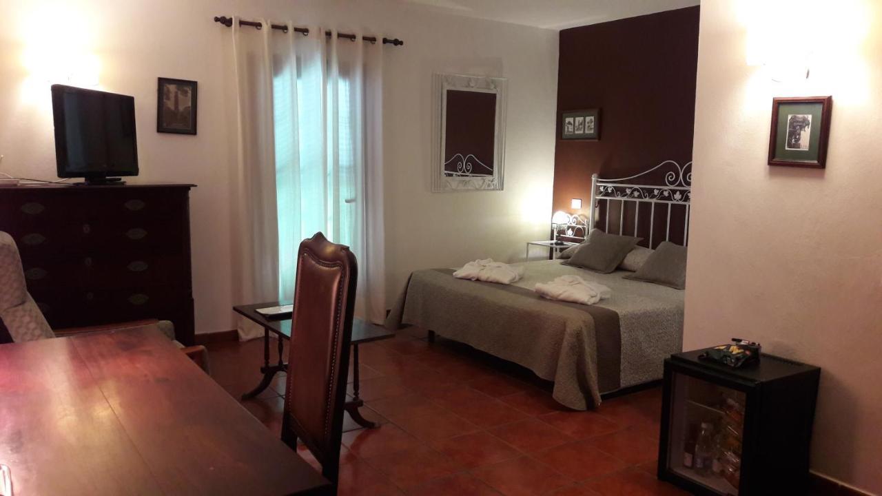 Hotel Rural Costa Salada Valle de Guerra 外观 照片