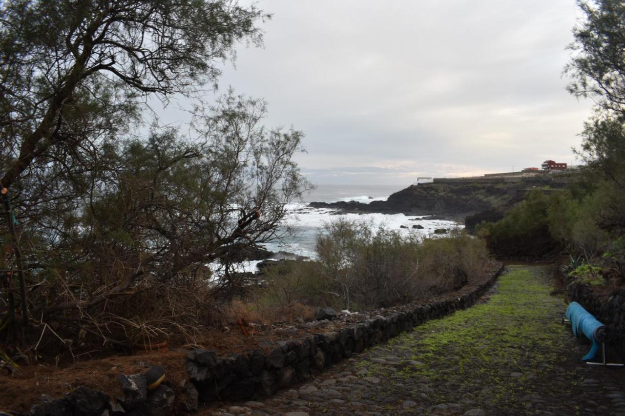 Hotel Rural Costa Salada Valle de Guerra 外观 照片