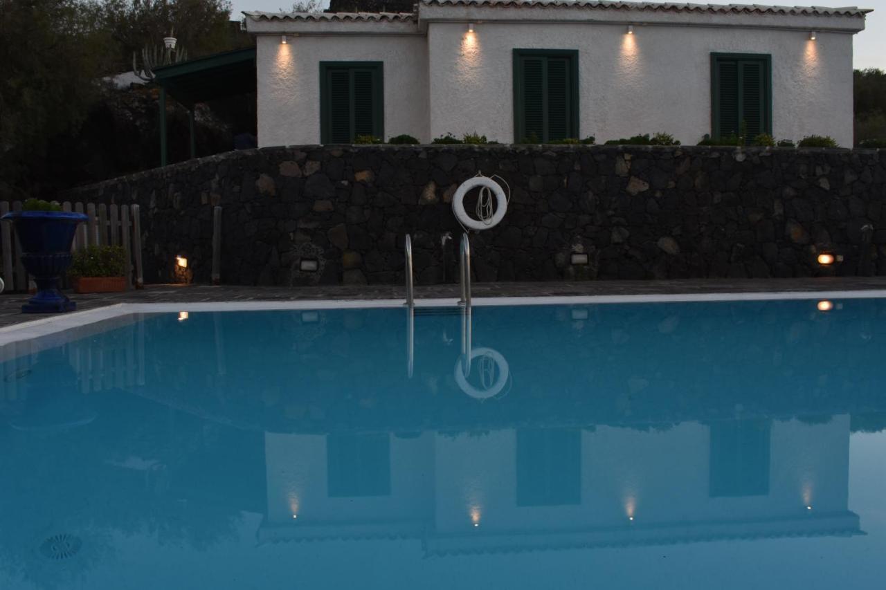 Hotel Rural Costa Salada Valle de Guerra 外观 照片