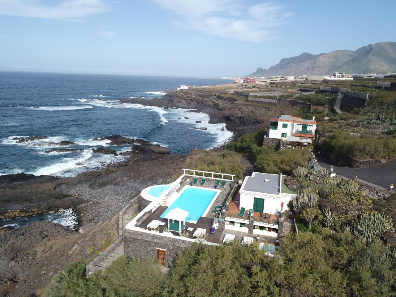 Hotel Rural Costa Salada Valle de Guerra 外观 照片