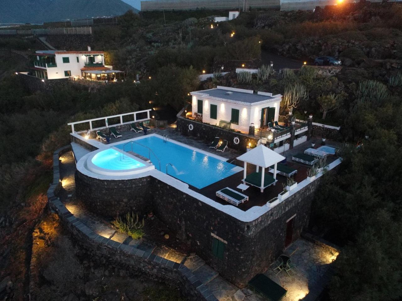 Hotel Rural Costa Salada Valle de Guerra 外观 照片