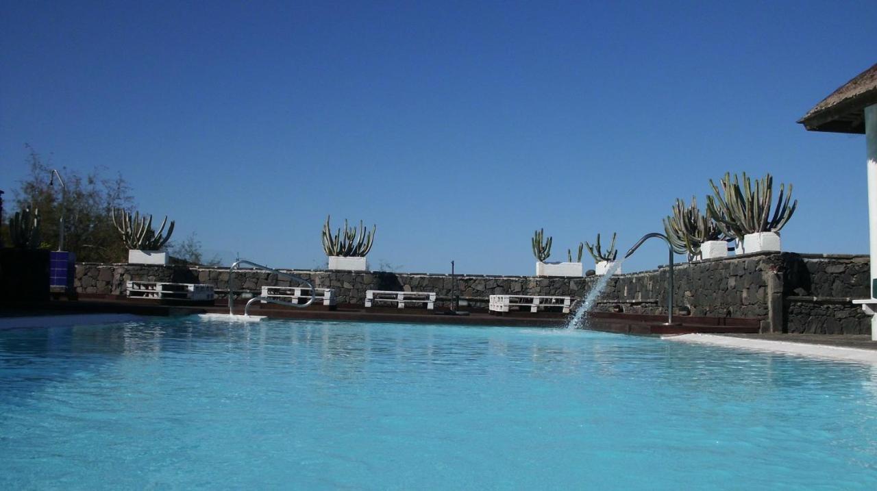 Hotel Rural Costa Salada Valle de Guerra 外观 照片